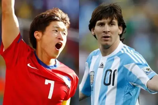 L’Argentine bat la Corée du Sud