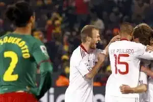 Le Danemark condamne le Cameroun