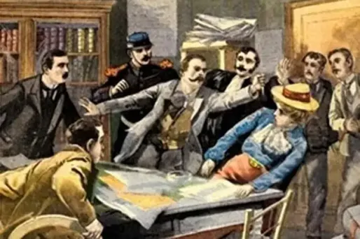 Les affaires criminelles de Gironde