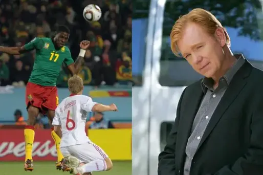 Match nul entre le foot et Les Experts