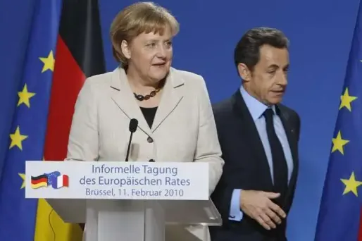 Pas de rencontre Merkel-Sarkozy