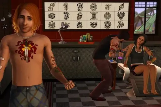 Sims 3 Ambitions, changez de métier