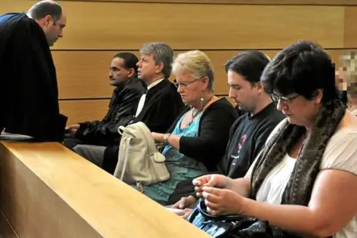 Trois ans ferme pour le père de Dylan