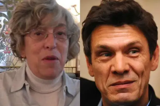 Anémone, Marc Lavoine et PEF