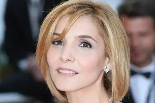 Clotilde Courau complètement Crazy