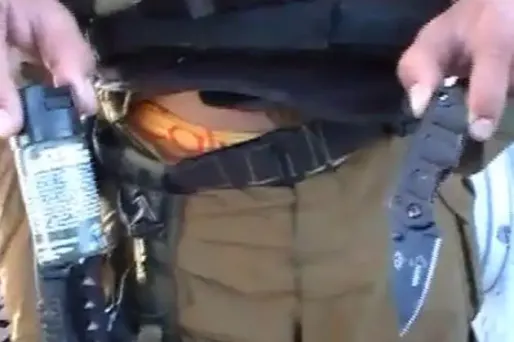 Flottille : la guerre des images