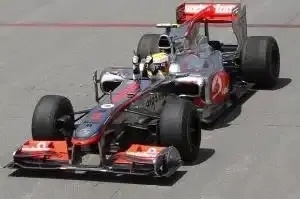 Hamilton sur sa lancée