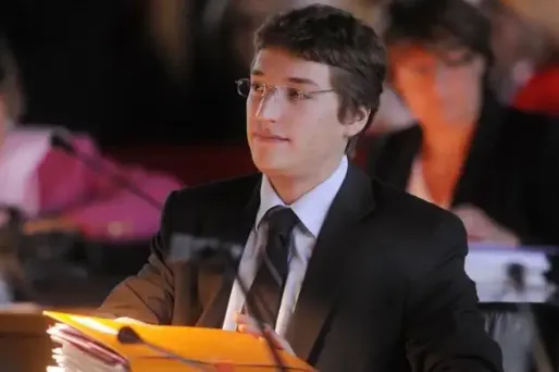 Jean Sarkozy fait son come-back