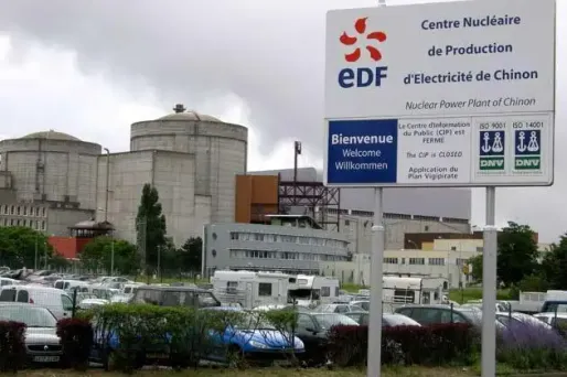 La production nucléaire d’EDF partagée
