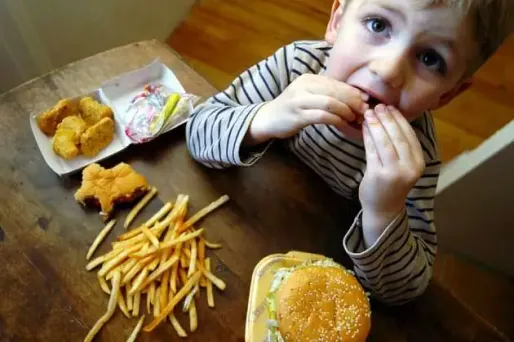 Les "bombes caloriques" des fast-foods