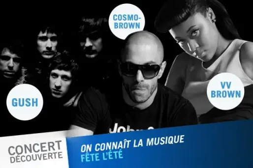 On connaît la musique fête l’été