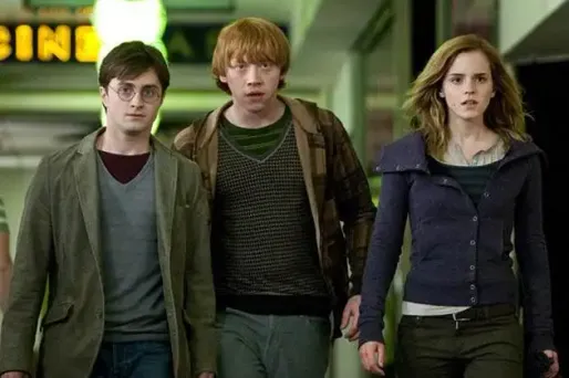 Premières images de la fin d’Harry Potter