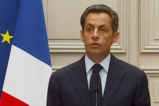 Sarkozy assume sa réunion sur les Roms