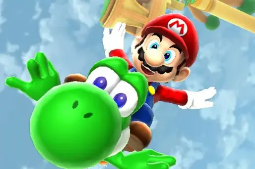 Super Mario, un plombier dans l’espace