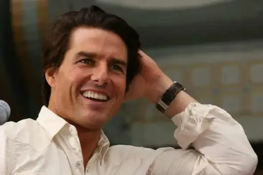 Tom Cruise soigne son image