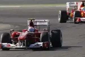 Alonso vainqueur du GP d'Allemagne