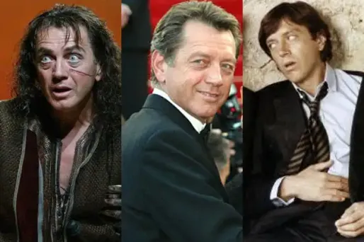 Bernard Giraudeau, une carrière éclectique