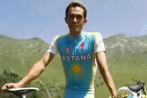 Contador et Astana, c'est fini