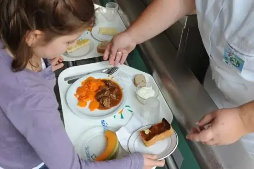 Fini, les frites tous les jours !