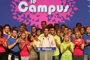 Guerre ouverte chez les juniors UMP