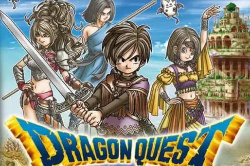 Le retour de Dragon Quest