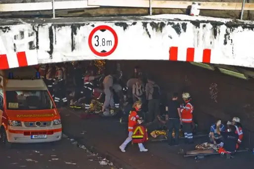 Love Parade : le maire se défend