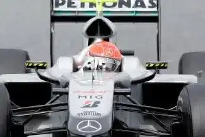 Mercedes: objectif 2011 ?