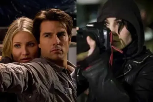 Tom Cruise face à Millenium