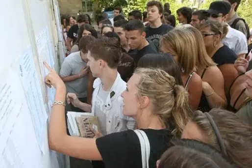 Baccalauréat : 85.4% de réussite