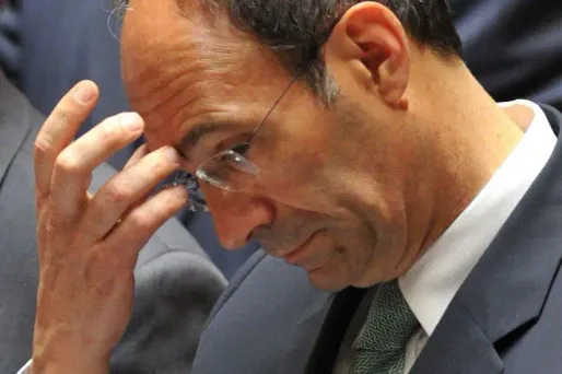 Eric Woerth : "Vraiment, ça suffit !"