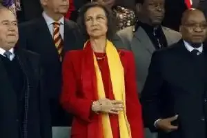 La finale des têtes couronnées