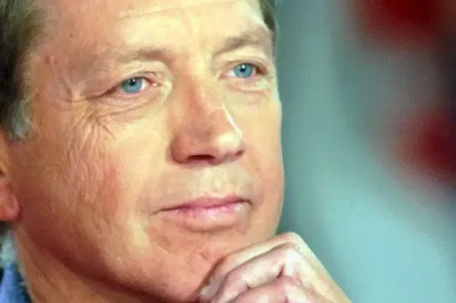 Un "homme de coeur et de caractère"