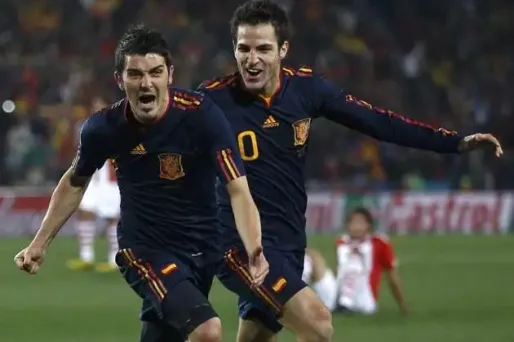 "Viva Espana" pour TF1