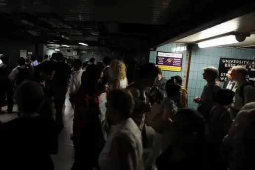 Blackout total à Toronto