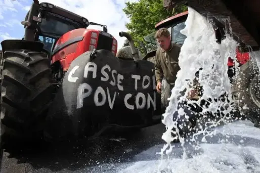 Crise du lait : qui veut quoi ?