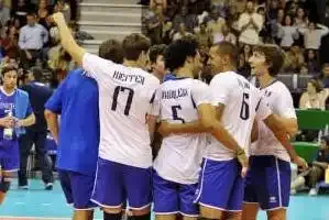 Les Bleus surprenants