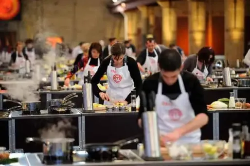 Masterchef, les audiences aux petits oignons