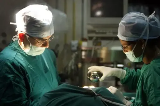 On a greffé un visage pour la 1ère fois