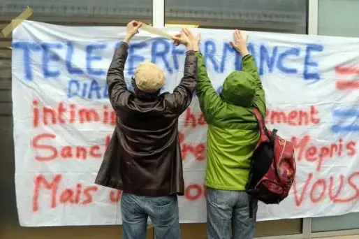 Teleperformance dégraisse