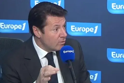 Estrosi n'a "été recadré par personne"