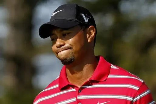 Fin de parcours pour Tiger Woods