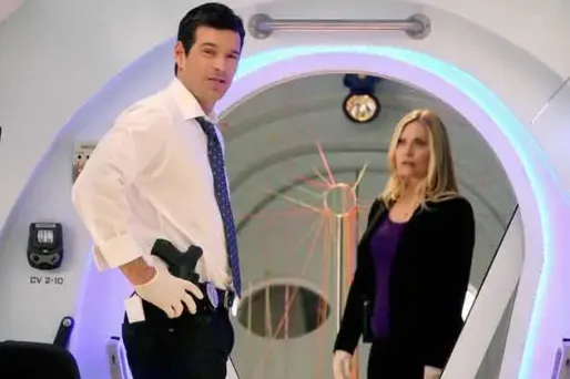 Les Experts, plus forts que De Funès