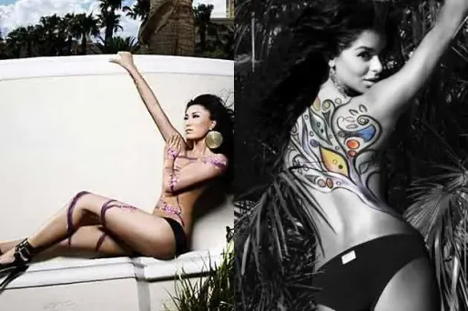 Miss Univers : des seins nus qui fâchent