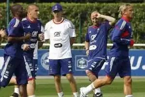 Blanc: "Hâte d'y être"