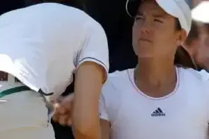 Fin de saison pour Henin