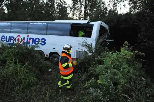 Grave accident de car dans le Nord