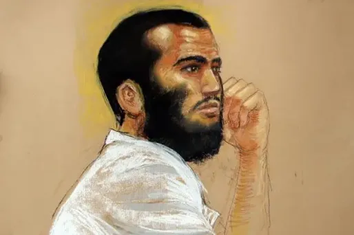 Guantanamo : le dernier Occidental jugé