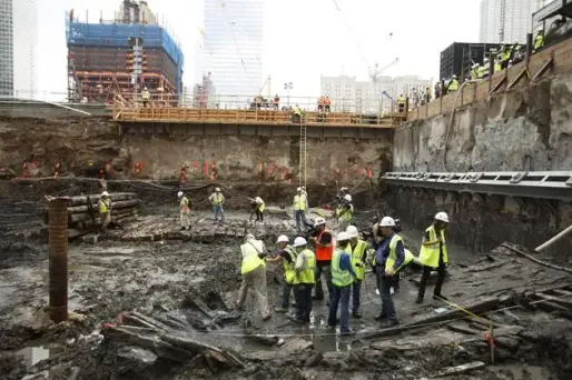 Une mosquée à Ground Zero?