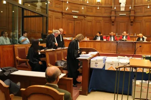 Le vicomte reste sur ses positions