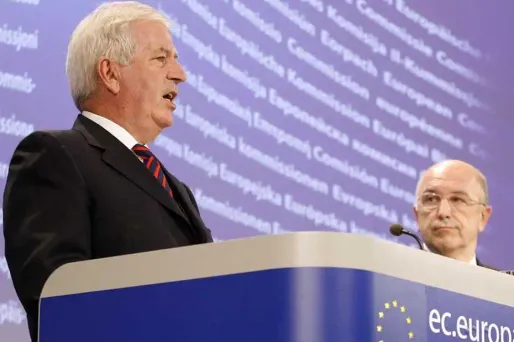 Quand Bruxelles paie ses ex-commissaires